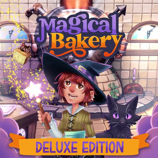 Magical Bakery Deluxe Edition for xbox