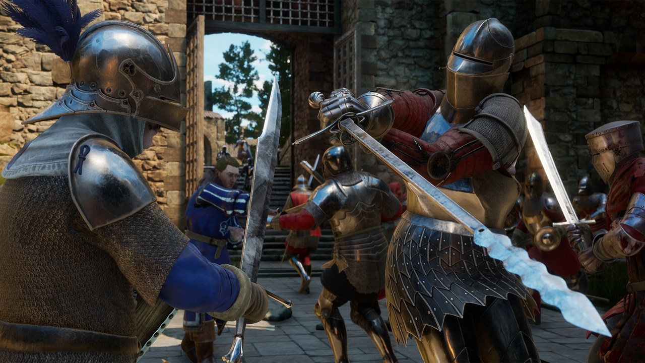 MORDHAU screenshot 7