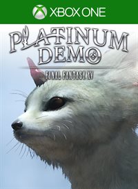 PLATINUM DEMO – FINAL FANTASY XV