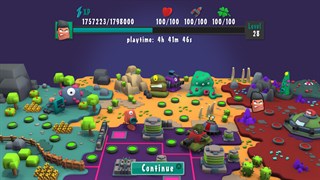 MonsterBlast screenshot 3