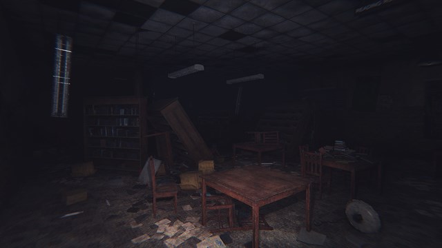 Escape First 3 Multiplayer screenshot 1