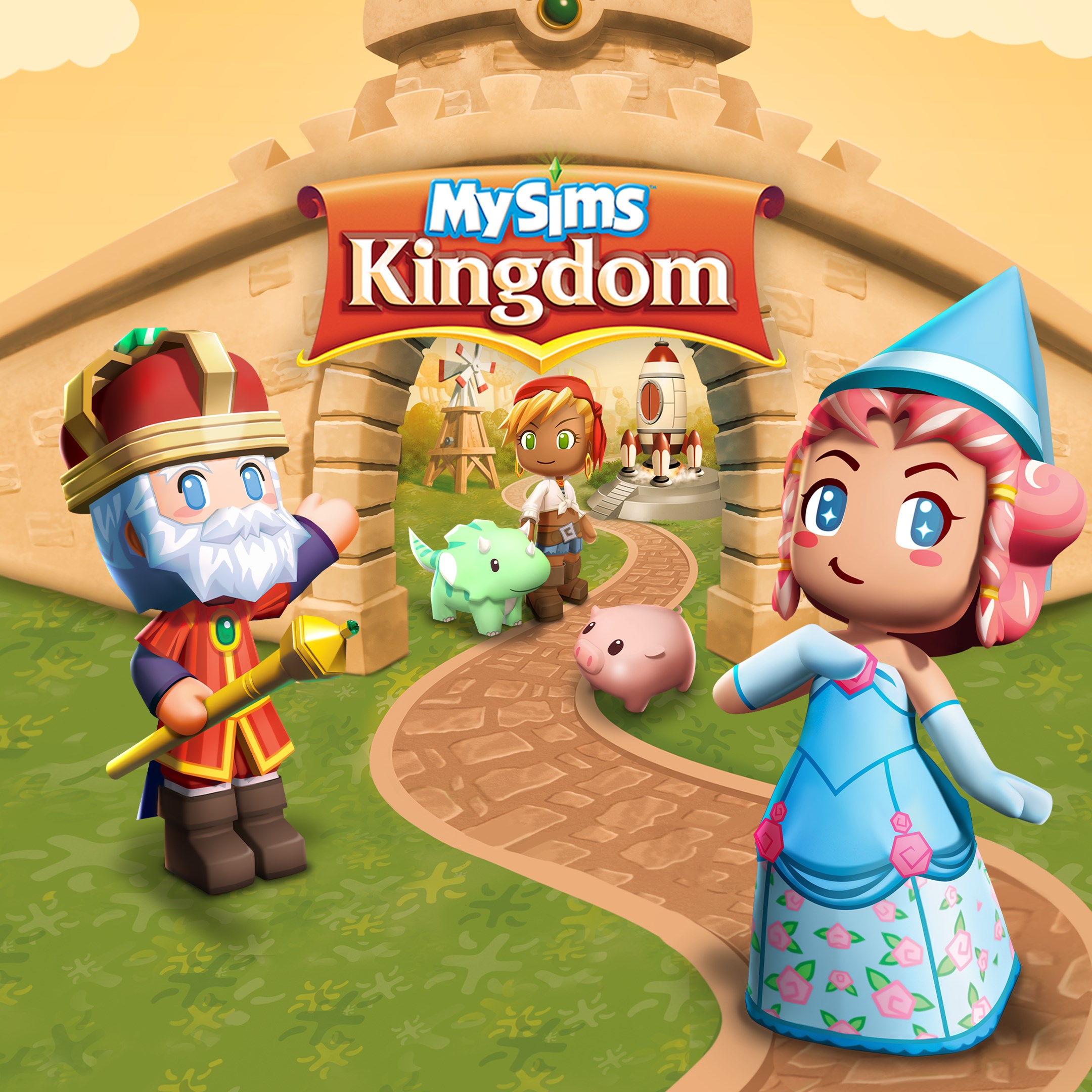 MySims™ Kingdom