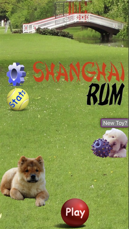 #1. K9 Shanghai Rum (Windows) 由: King9 Games
