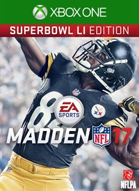 Madden NFL 17 Édition Super Bowl