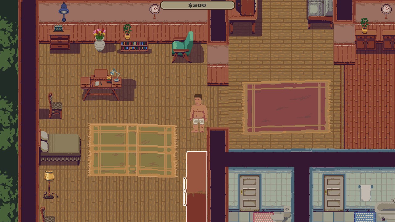 Norman's Great Illusion screenshot 3