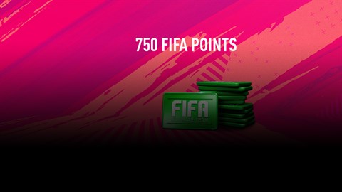 FIFA Points 750 — 1