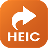 HEIC. HEIC to JPG, HEVC to MP4. Semivio HEIC Converter
