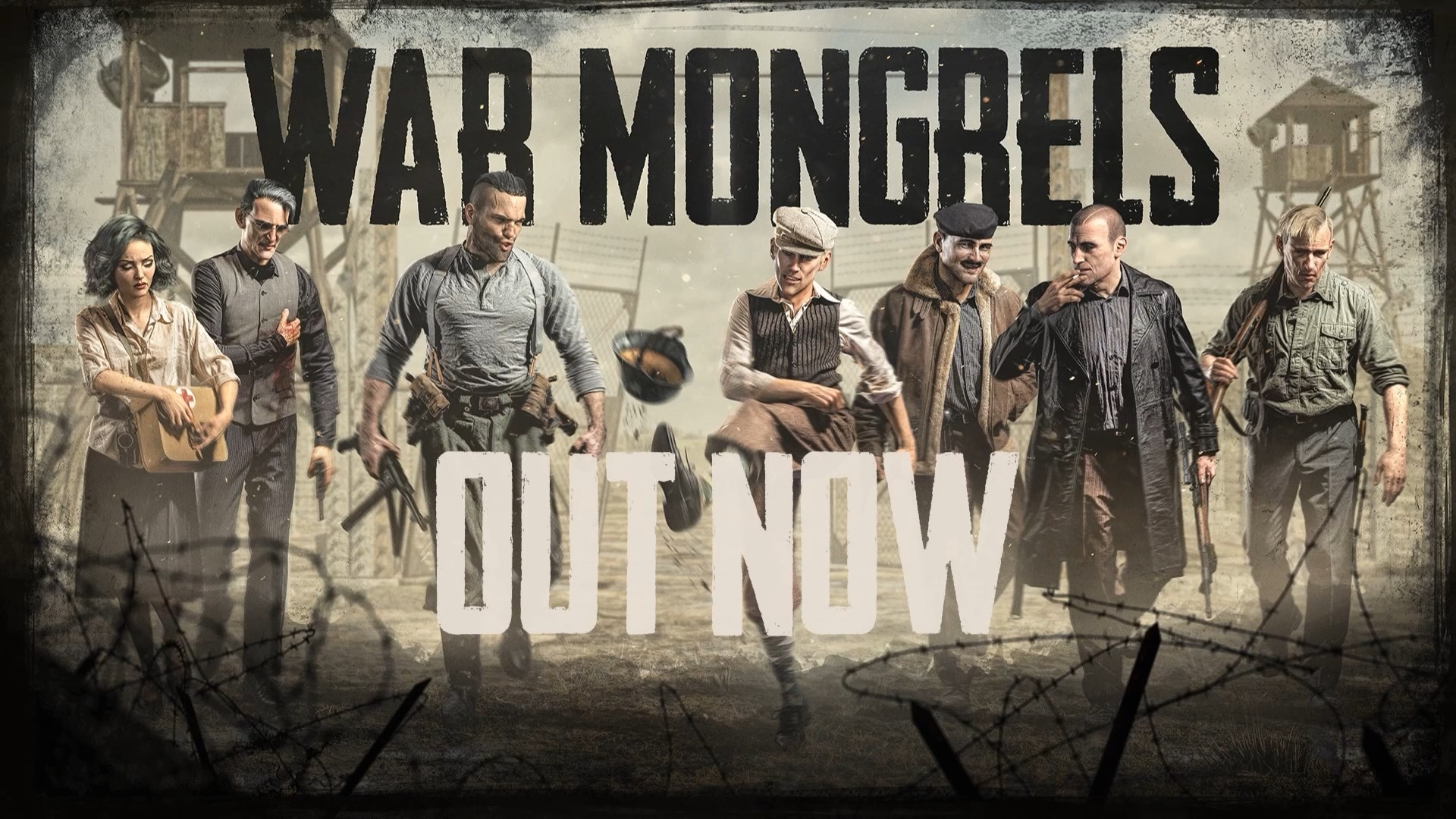War Mongrels screenshot thumbnail video