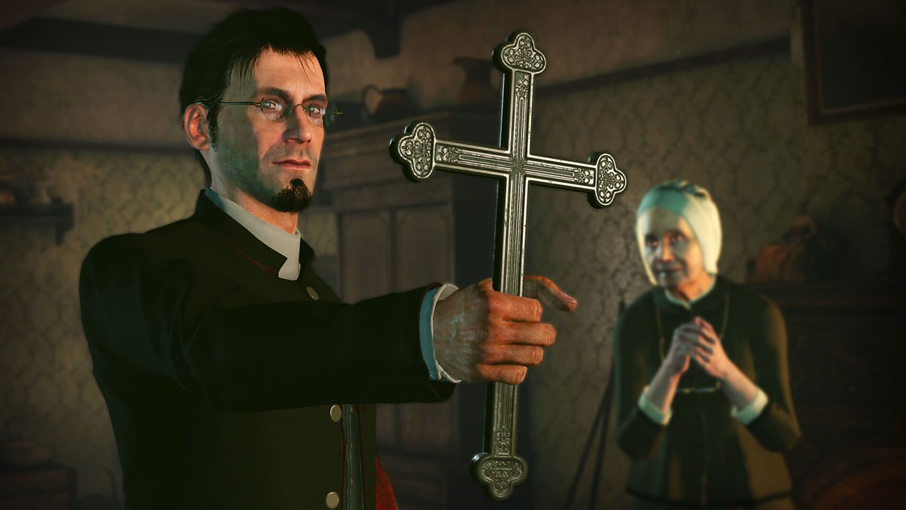 Sherlock Holmes: The Devil's Daughter Redux screenshot 10