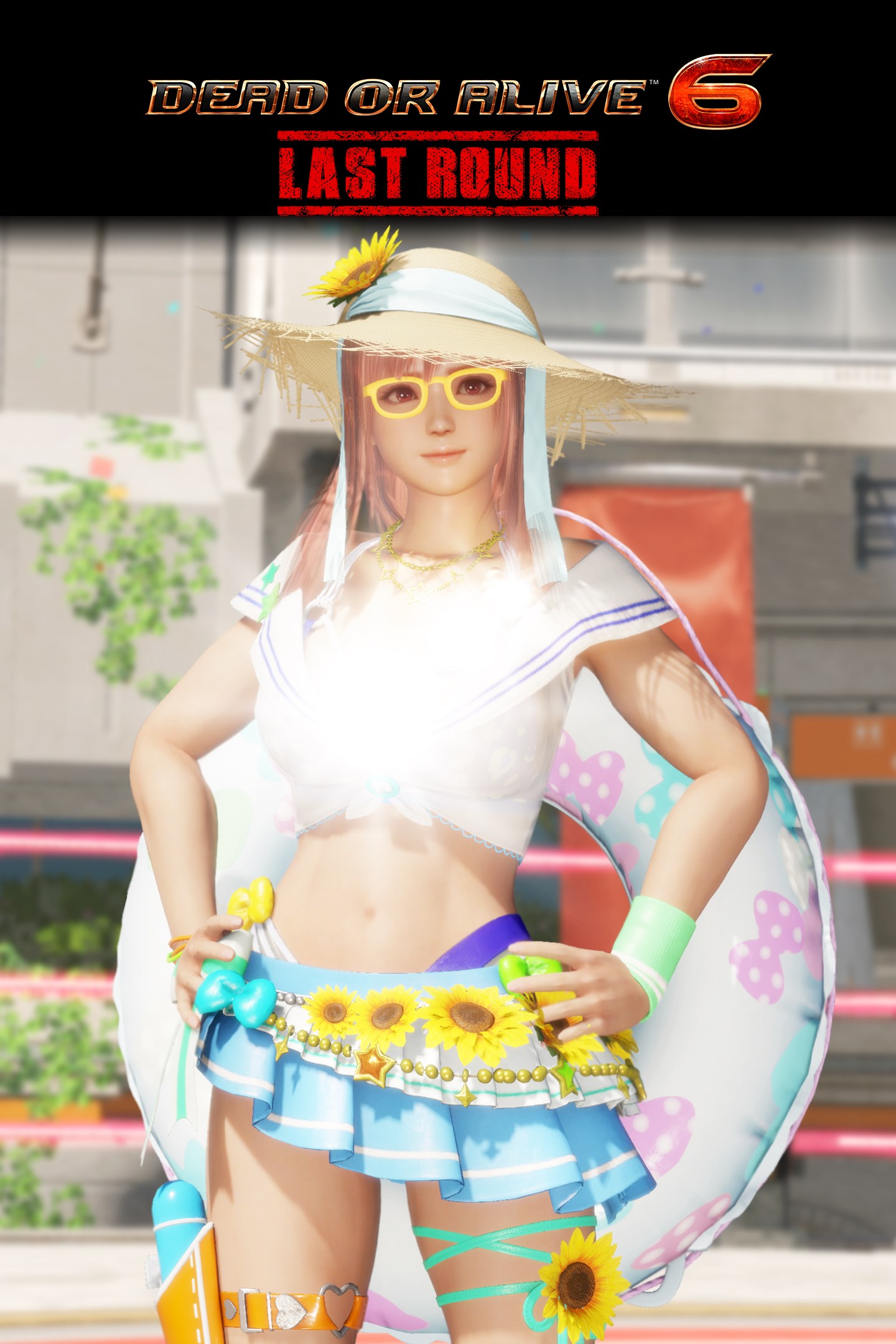 DOA6LR Honoka Secret Sunflower: Sweet Blueberry | Xbox | Chiave | Privato