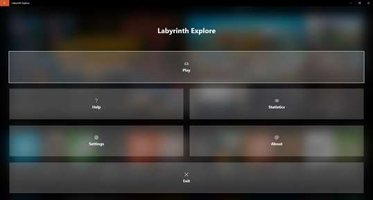 Labyrinth Explore screenshot 1