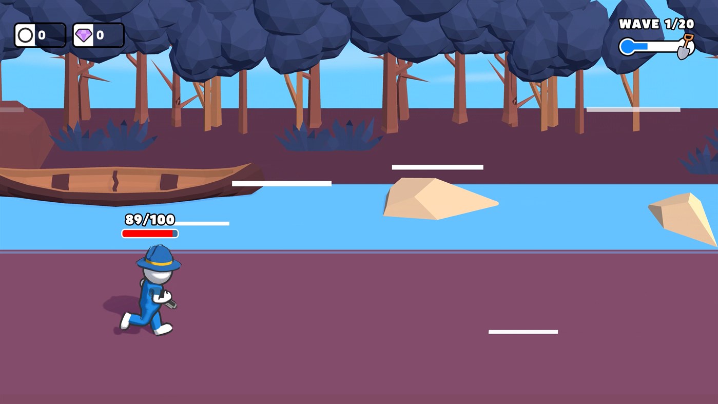 #5. Sand Legends (Windows) 由: Entity3 Limited