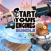 Start Your Engines bundle