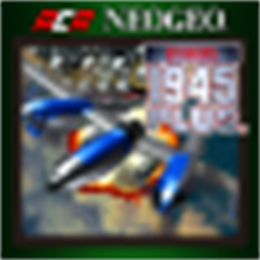 Aperçu ACA NEOGEO STRIKERS 1945 PLUS for Windows