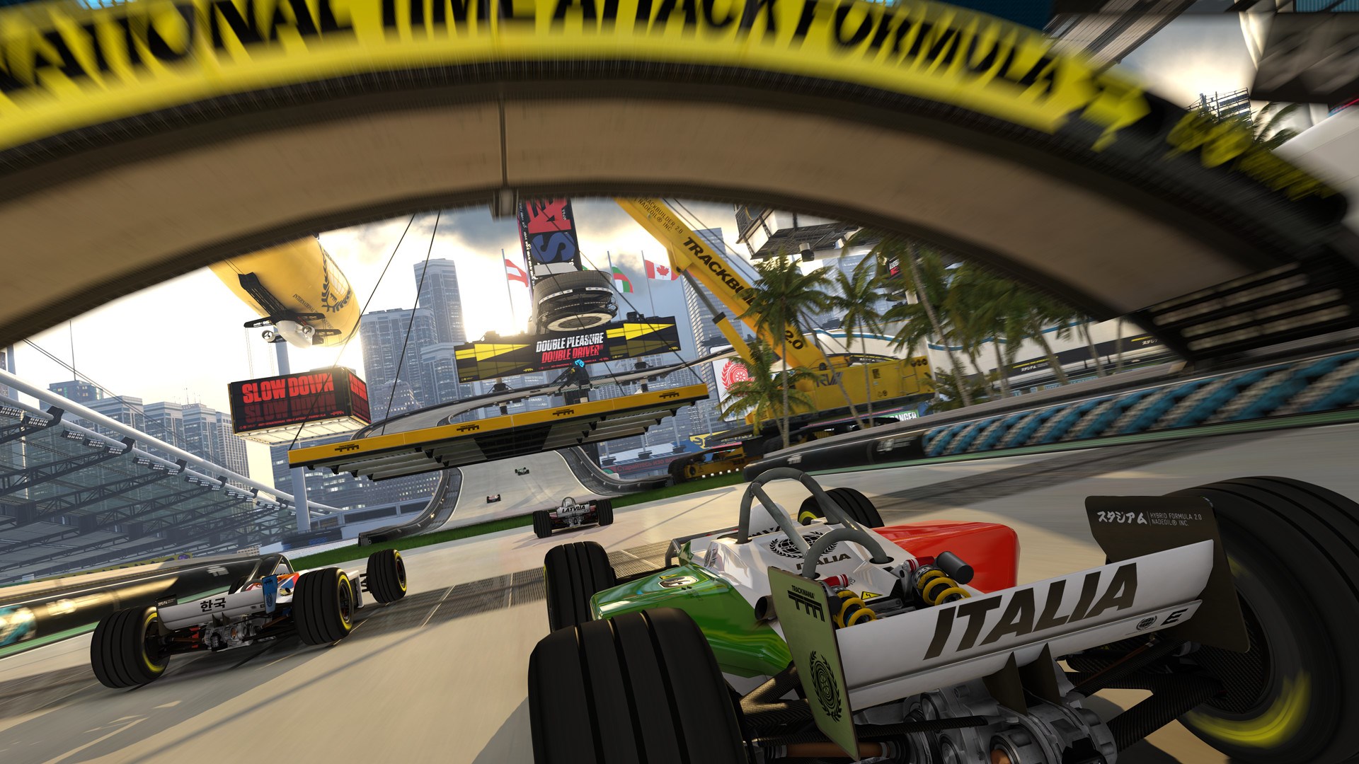 Trackmania Turbo ekran görüntüsü 3