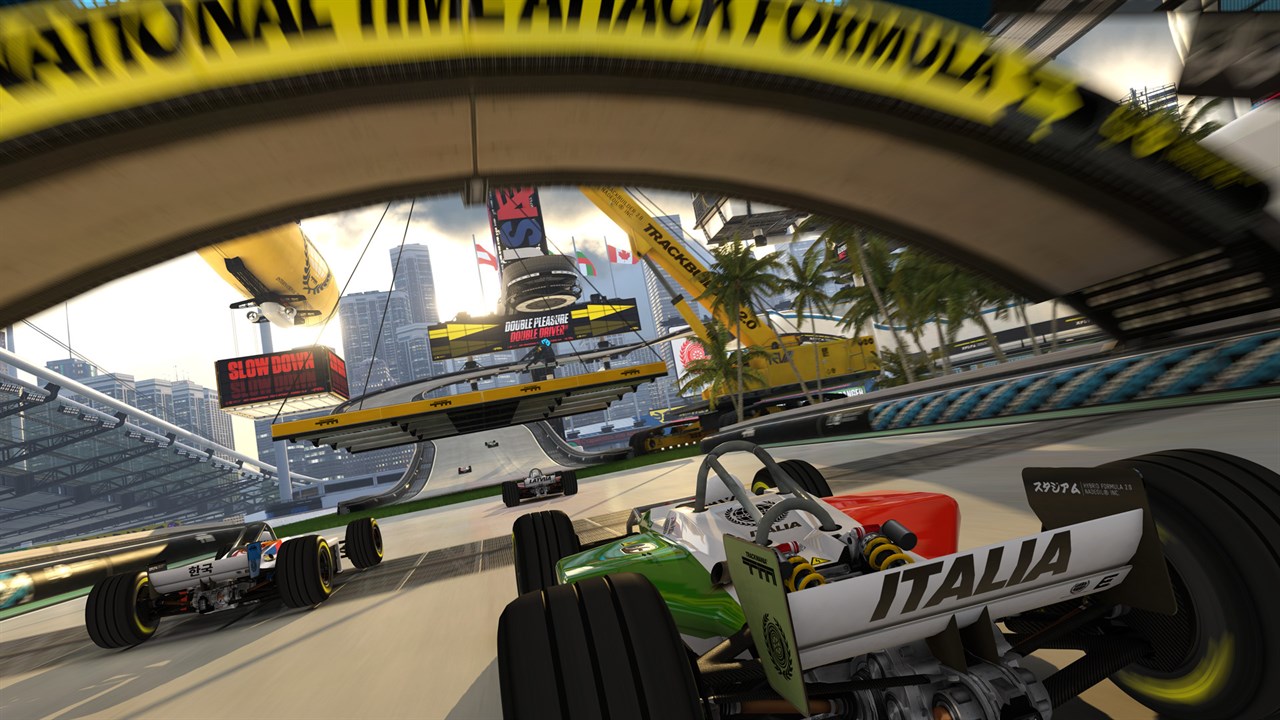 Trackmania Turbo screenshot 3