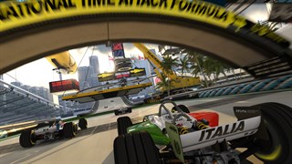 Trackmania Turbo screenshot 3