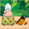 Granny v Birds