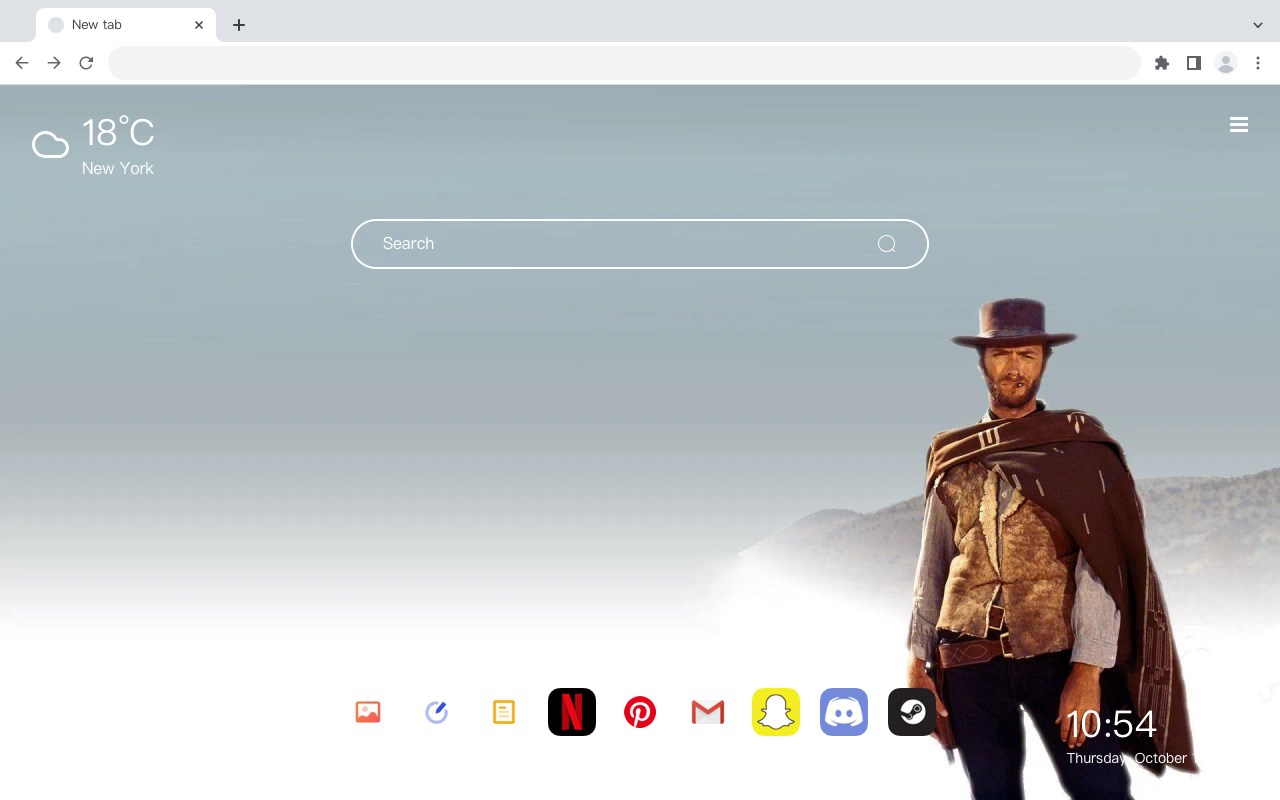 The Good The Bad And The Ugly HomePage
