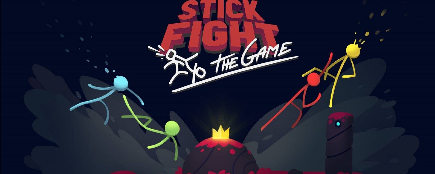 Stickman Fight Unblocked marquee promo image