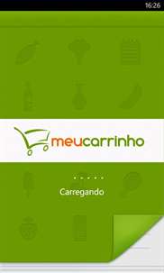 MeuCarrinho screenshot 1