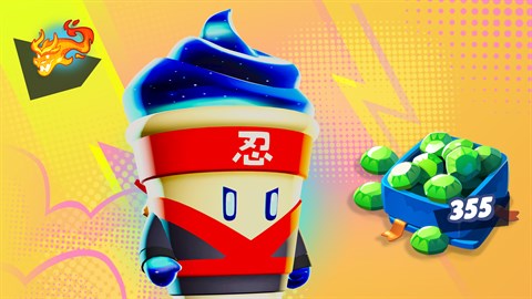 Aurora Shinobino Pack