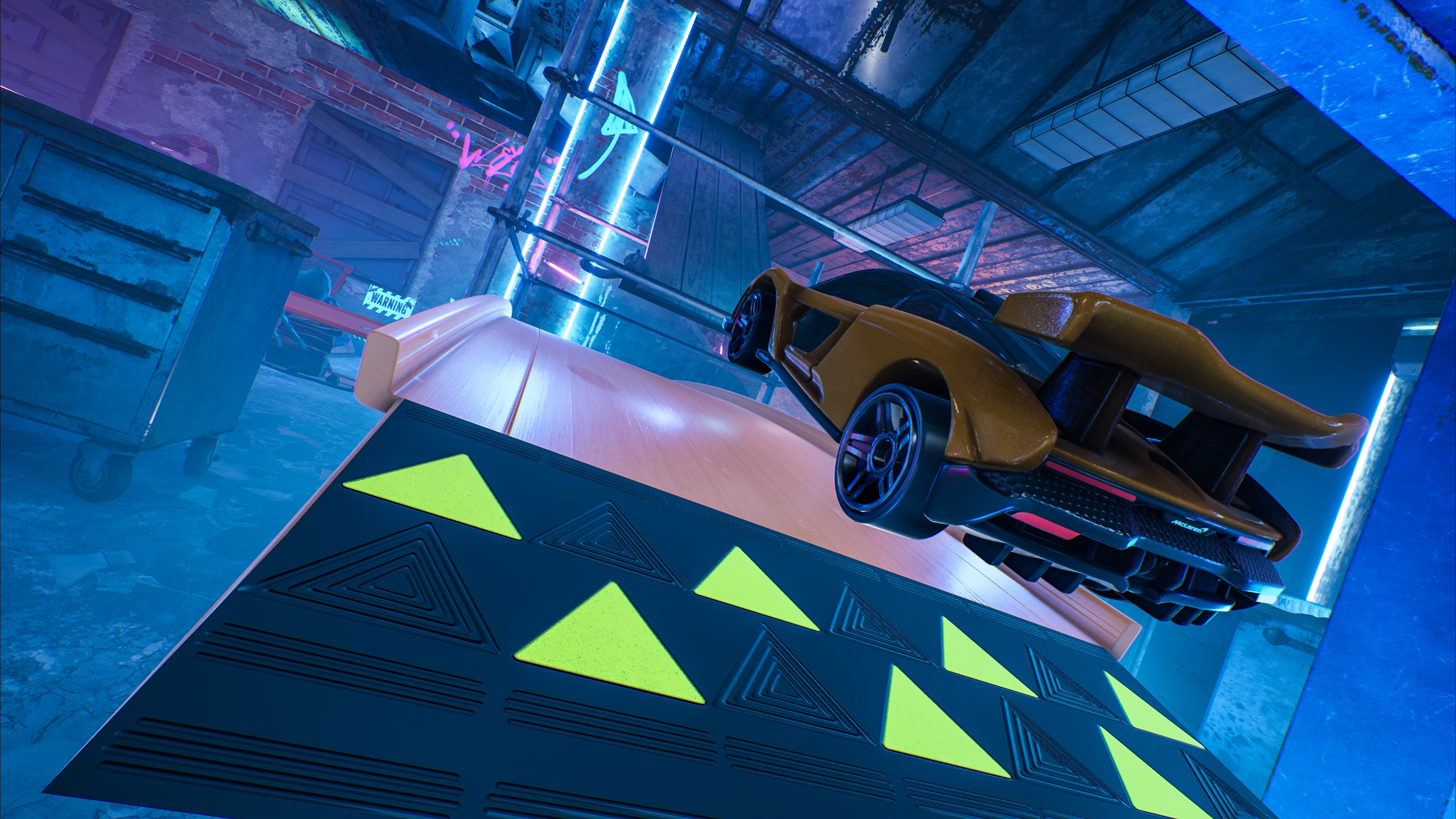 HOT WHEELS™ - McLaren Senna | Xbox | Chiave | Privato