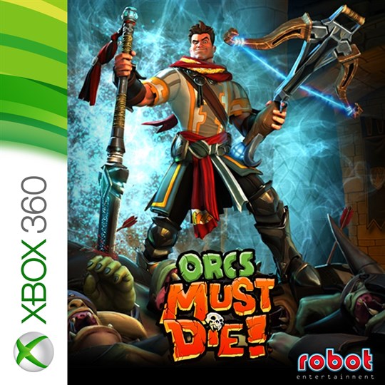 Orcs Must Die! for xbox