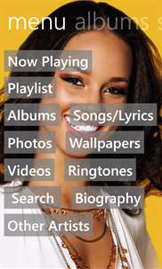 Alicia Keys Music screenshot 1