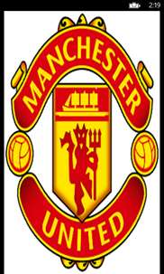 Awesome Manchester United Wallpapers screenshot 1