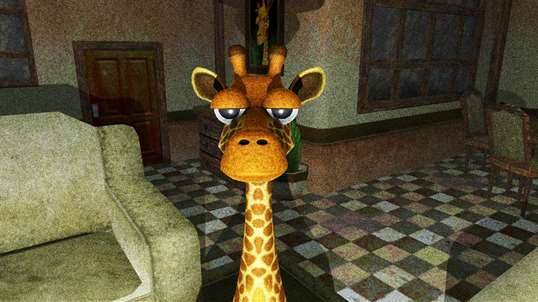 Giraffe Town screenshot 1