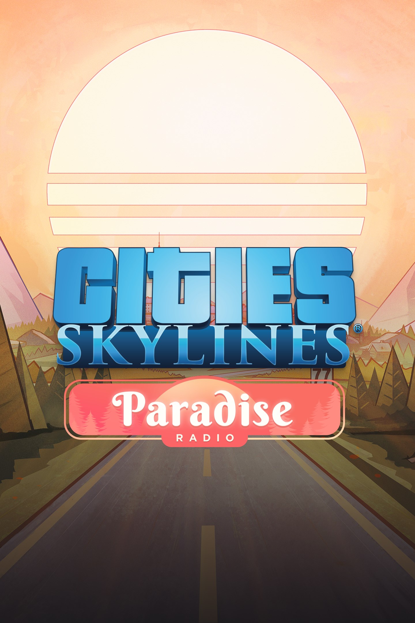 Cities: Skylines - Paradise Radio | Xbox | Chiave | Privato