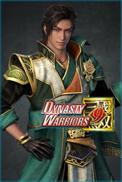 "مجموعة سيناريوهات افتراضية إضافية" لـ DYNASTY WARRIORS 9: Fa Zheng