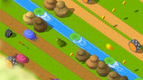 Road Crossing+ : PC & XBOX