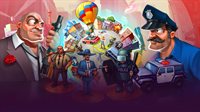 Doodle Mafia: Crime City