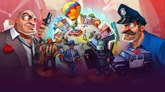 Doodle Mafia: Crime City