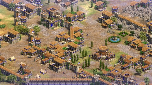 Age of Empires II: DE - Chronicles Battle for Greece