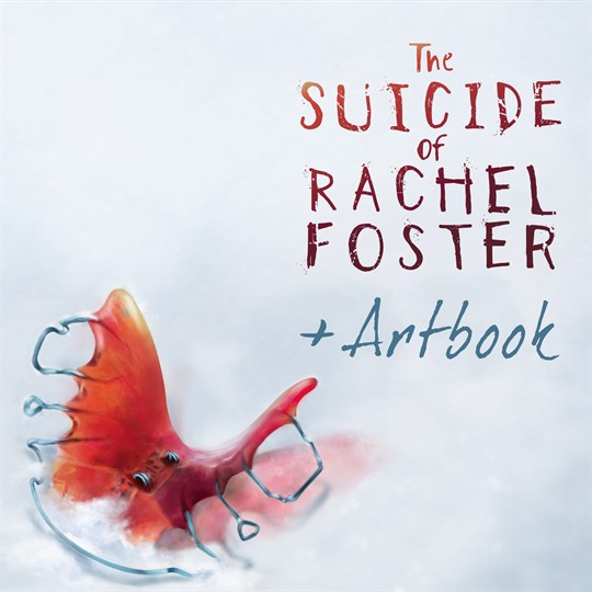 The Suicide of Rachel Foster + Artbook for xbox