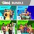 The Sims™ 4 Live Lavishly Bundle - Get Famous, Spa Day, Luxury Party Stuff, Movie Hangout Stuff