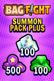 Bag Fight - Summon Pack Plus
