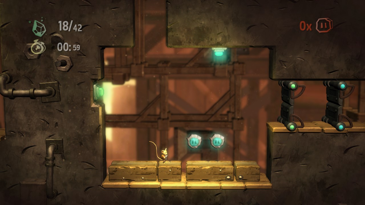 Ethan: Meteor Hunter screenshot 3