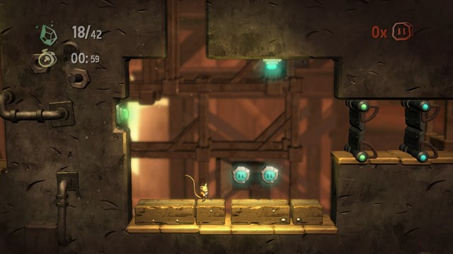 Ethan: Meteor Hunter screenshot 3