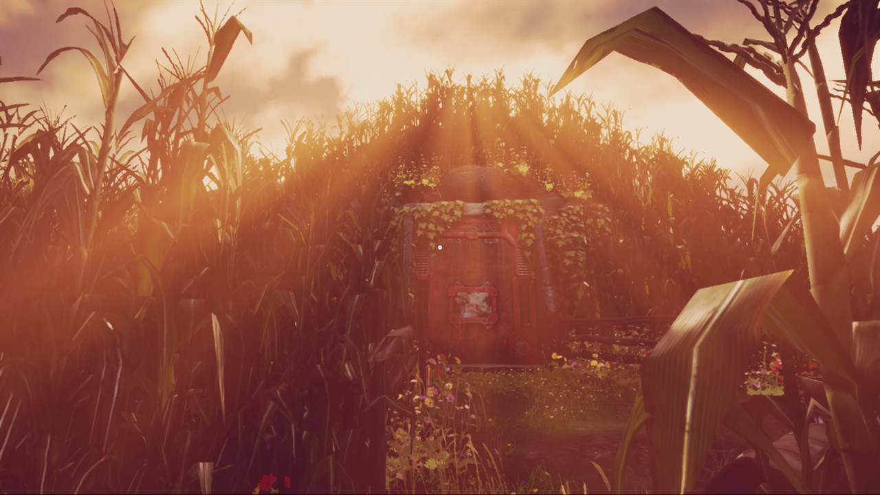 Maize screenshot 1