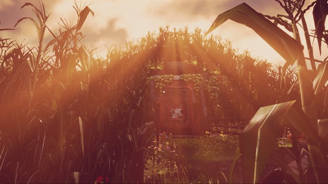 Maize screenshot 1