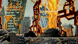 GIGA WRECKER ALT. screenshot 2