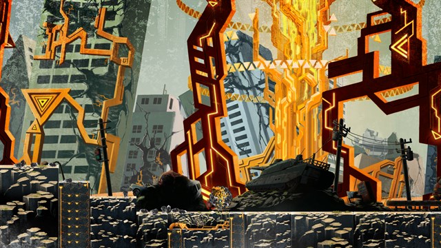 GIGA WRECKER ALT. screenshot 2
