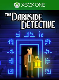The Darkside Detective