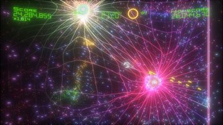 Geometry wars retro evolved deals 2 pc