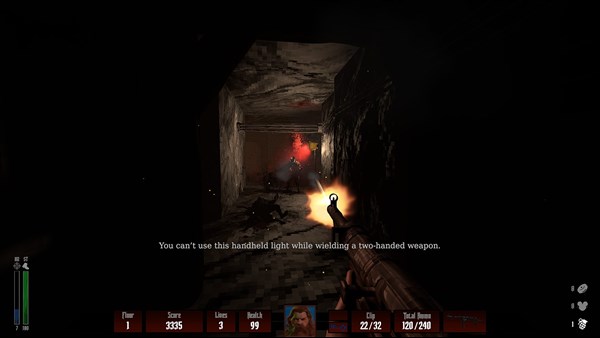 Darkenstein 3D Director's cut — 7