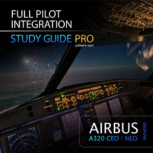 Airbus A320 SGP - Full Pilot Integration X